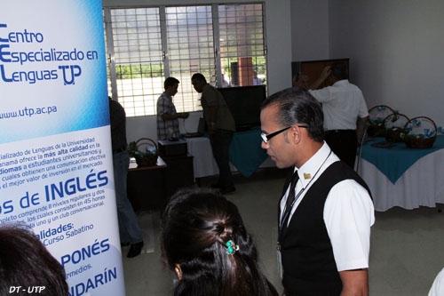 UTP Inaugura Centro de Innovación y Transferecia Tecnológica ...